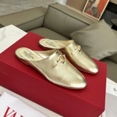 Valentino Slippers